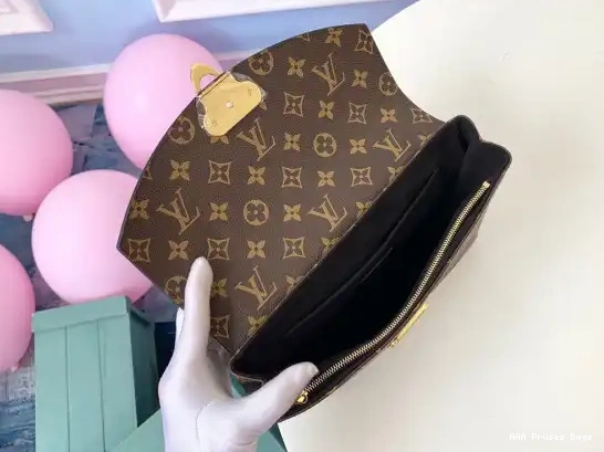 AAA Pruses Bags VUITTON LOUIS SAINT-PLACIDE 0616
